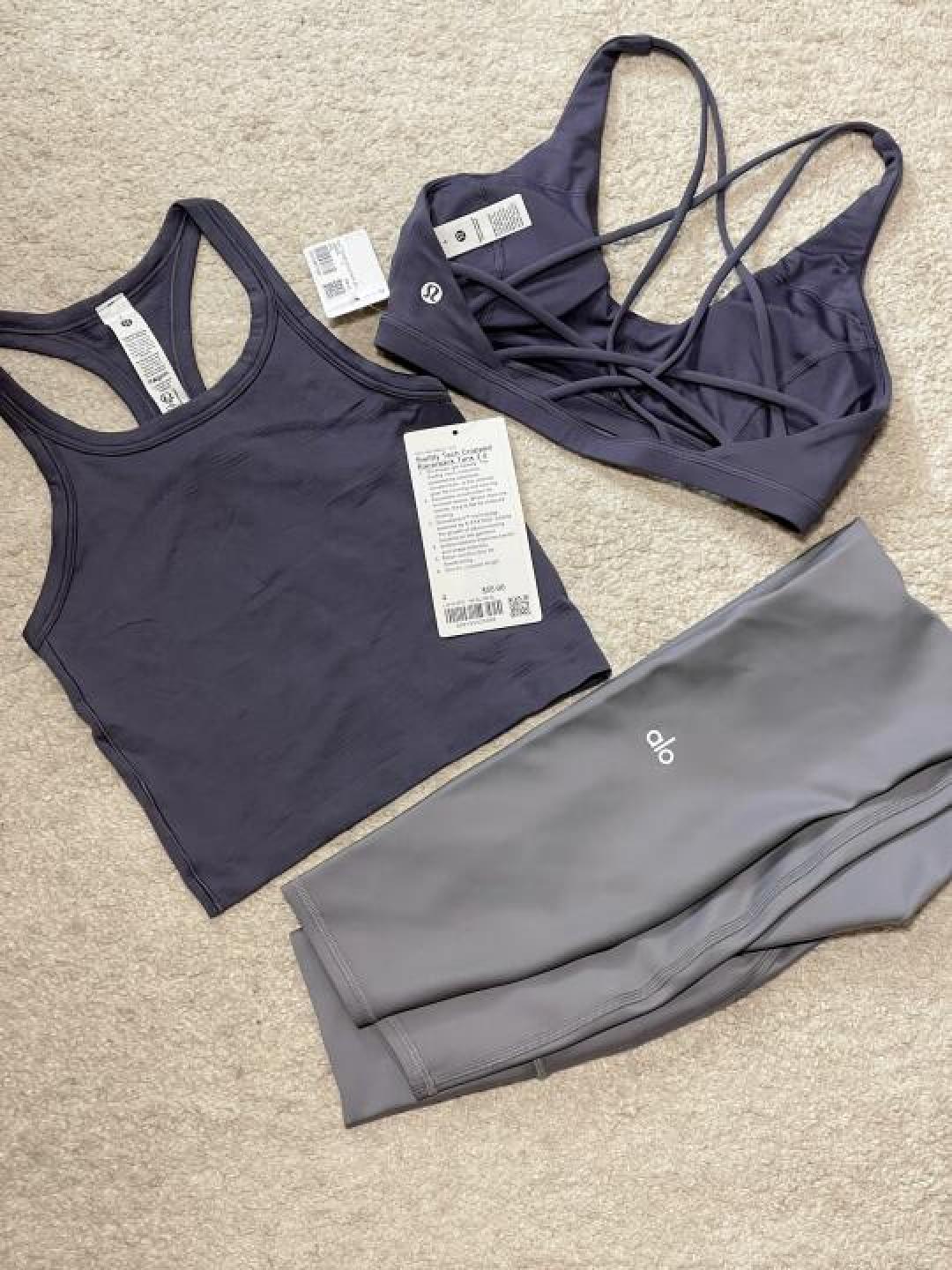 Lululemon运动内衣选购指南：功能与时尚兼备的最佳选择