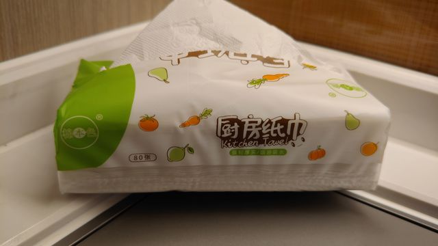 降低厨房家务强度厨房纸巾