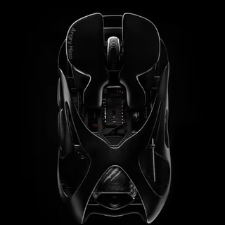 预热｜怒喵 Infinity Mouse 鼠标：1.2 秒快充“无限续航”、4x 克轻量化