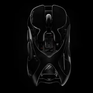 预热｜怒喵 Infinity Mouse 鼠标：1.2 秒快充“无限续航”、4x 克轻量化