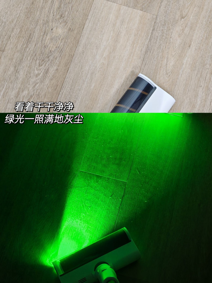 手持式吸尘器