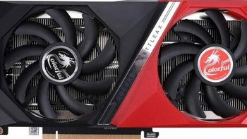 七彩虹iGame RTX 3060 Ultra W战斧12G电竞游戏电脑显卡