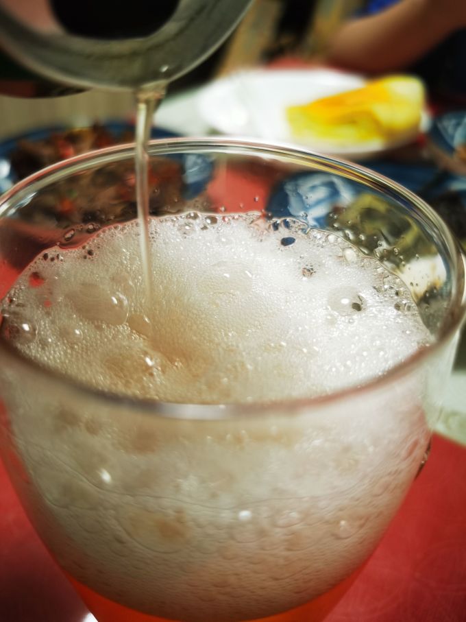 青岛啤酒啤酒