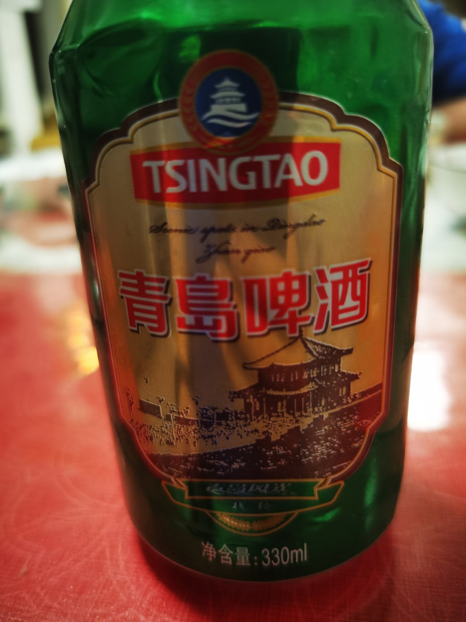 青岛啤酒啤酒