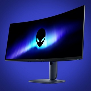 外星人推出 AW3425DW 显示器，34英寸 OLED 超宽曲面屏