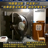 问Deepseek是如何看待美国彻查5000吨黄金审计的，普通人能乘机浑水摸鱼吗。