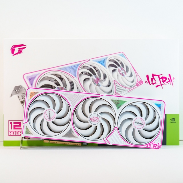 2K通吃 4K可战：七彩虹 iGame GeForce RTX 5070 Ultra W OC 评测