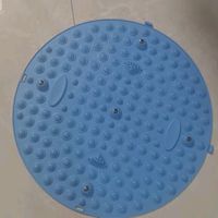 仿生微电流场+穴位拓扑导航！博舒健「涌泉者」生物垫：赤足踏上经络高速公路，让每一步到位。