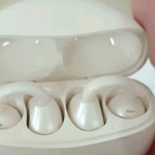 小米酷宝蓝牙耳机夹耳式airpods降噪挂耳开