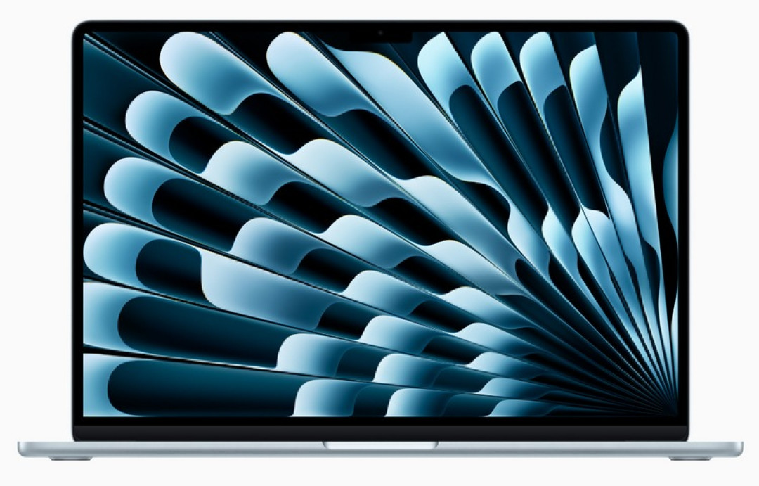 苹果发布新款 MacBook Air 笔记本，新配色、M4处理器、超长续航