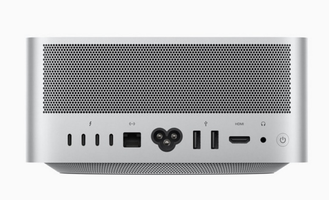 苹果发布新 Mac Studio 高性能迷你主机、升级 M4 Max和 M3 Ultra 处理器