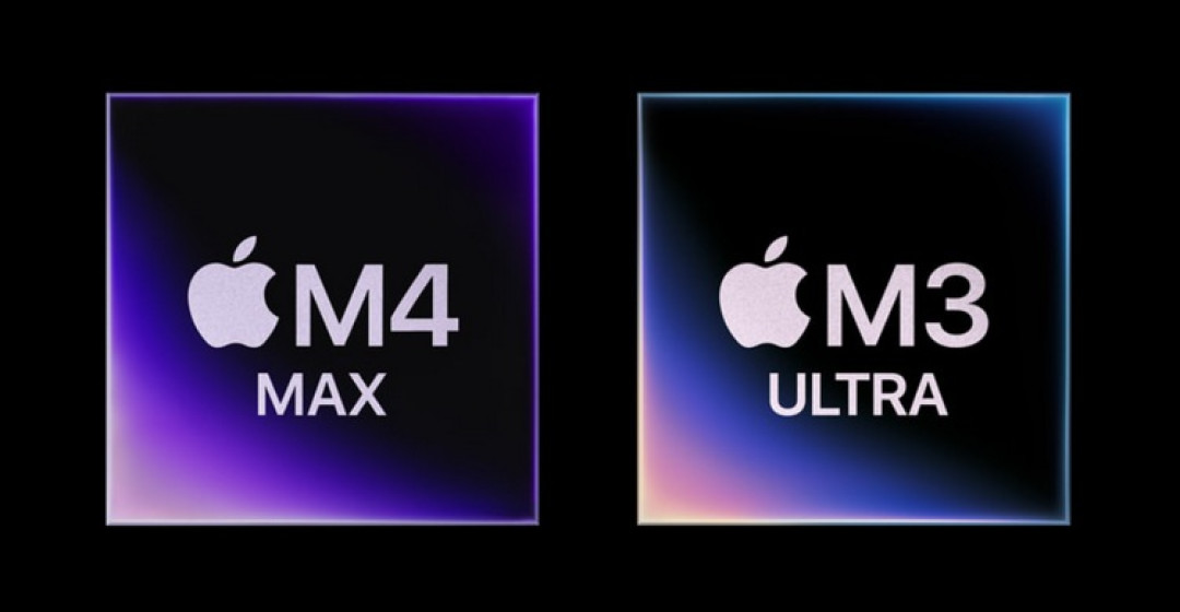 苹果发布新 Mac Studio 高性能迷你主机、升级 M4 Max和 M3 Ultra 处理器
