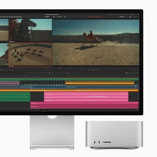 苹果发布新 Mac Studio 高性能迷你主机、升级 M4 Max和 M3 Ultra 处理器