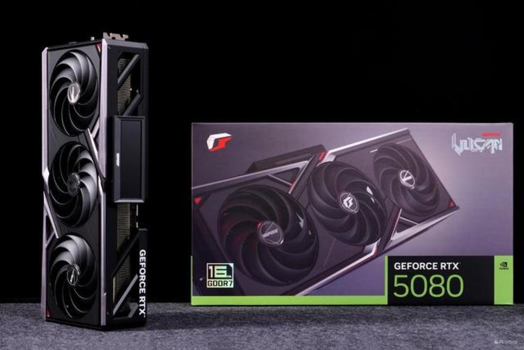 七彩虹iGame RTX 5080 Neptune OC深度实测:Blackwell架构加持,散热稳如磐石,4K帧率狂飙180+