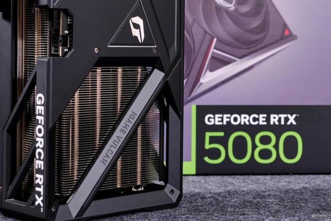 七彩虹iGame RTX 5080 Neptune OC深度实测:Blackwell架构加持,散热稳如磐石,4K帧率狂飙180+