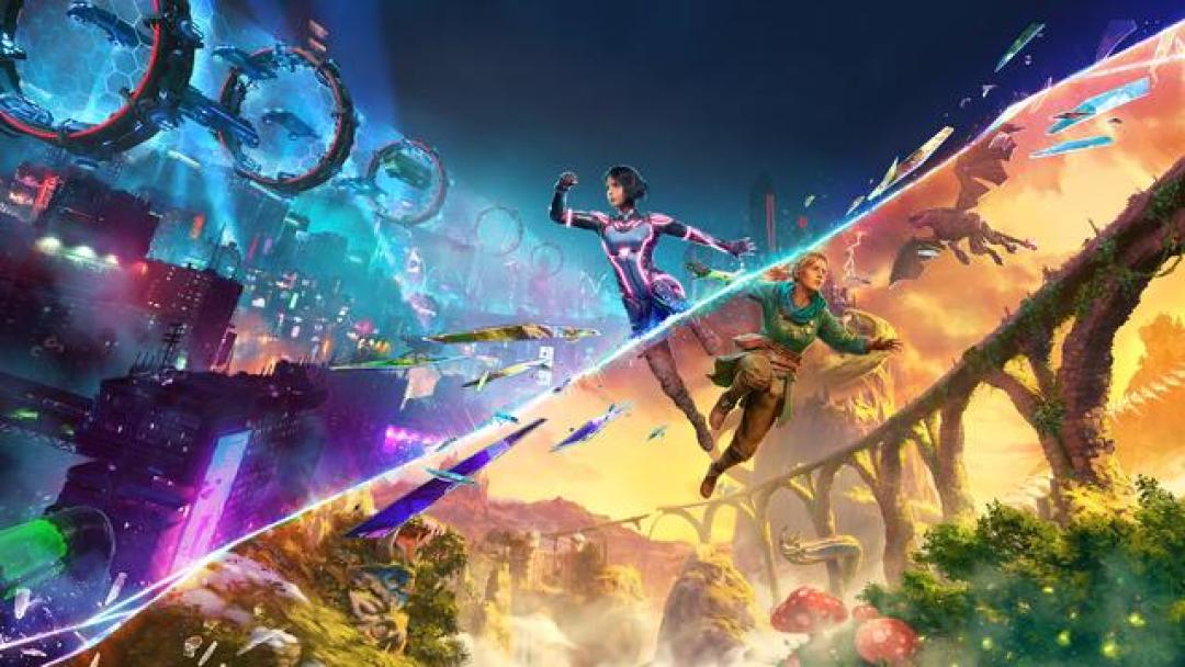 双人协作新高度!《双影奇境》评测:科幻×奇幻碰撞出怎样的火花?