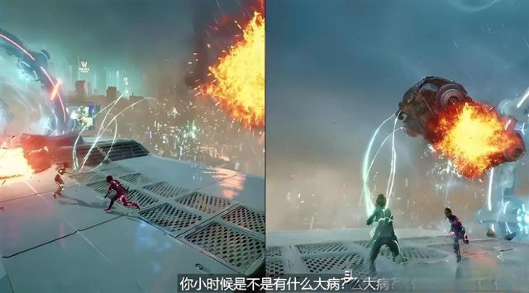 双人协作新高度!《双影奇境》评测:科幻×奇幻碰撞出怎样的火花?