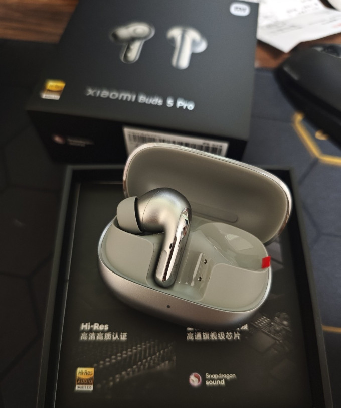 小米蓝牙耳机