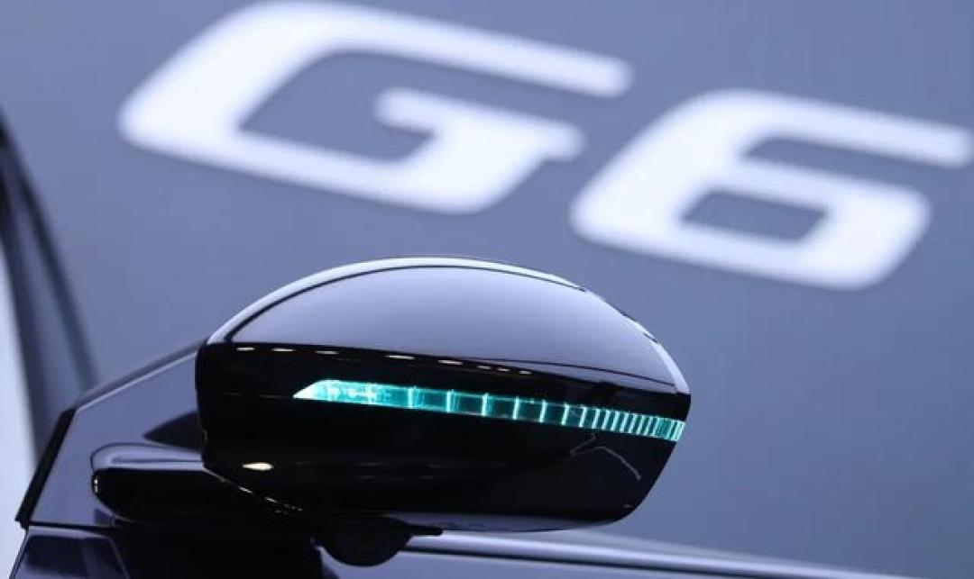 34%核心换新+81项升级！小鹏G6 2025款20万级智能轿跑如何定义新标杆？