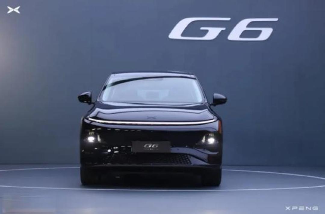 34%核心换新+81项升级！小鹏G6 2025款20万级智能轿跑如何定义新标杆？