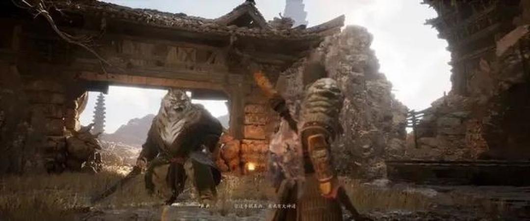 《黑神话:悟空》虚幻5重塑西游暗黑宇宙:古建数字化+非遗武学引爆文化沉浸革命