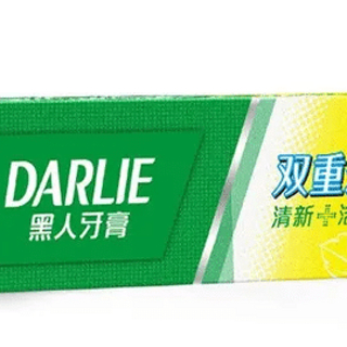 口腔清新之选：darlie好来双重薄荷牙膏值得买推荐