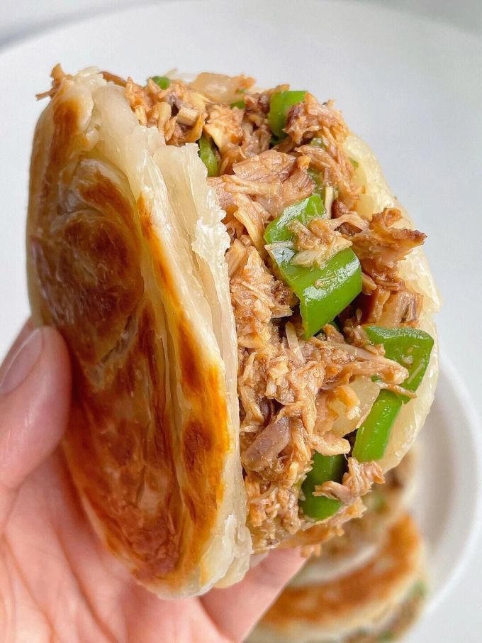 俏侬手抓饼