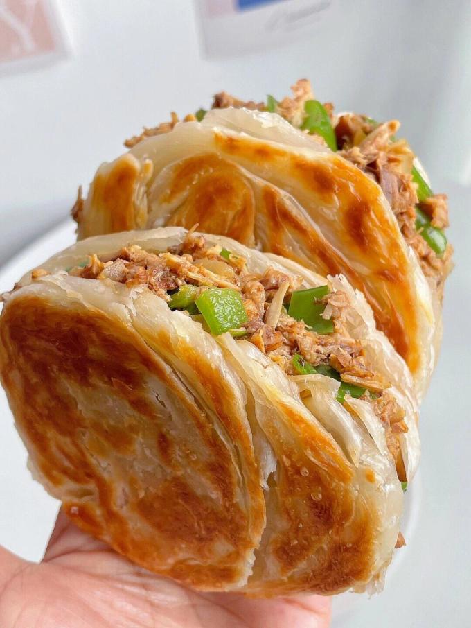 俏侬手抓饼