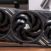 暗夜骑士的进化论——影驰 RTX 5070 金属大师 黑金版 OC 评测