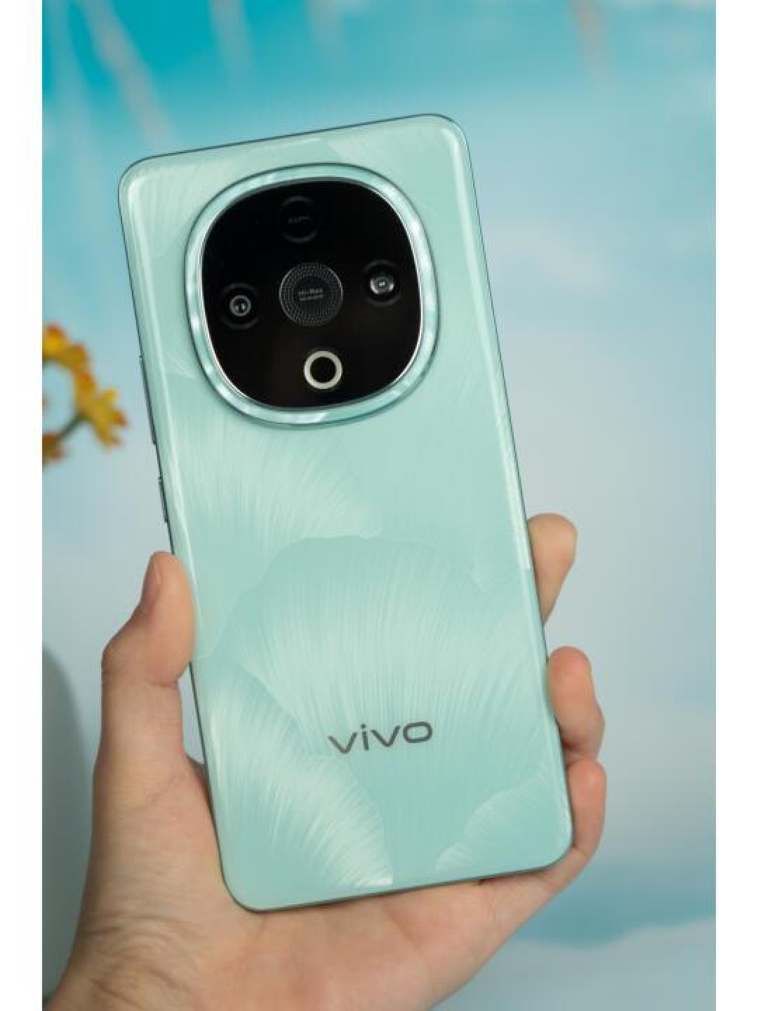 高性能抗摔神器:vivo Y300i将于3月14日登场