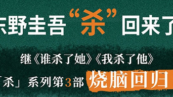 《你杀了谁》：东野圭吾笔下的悬疑迷宫与人性探秘