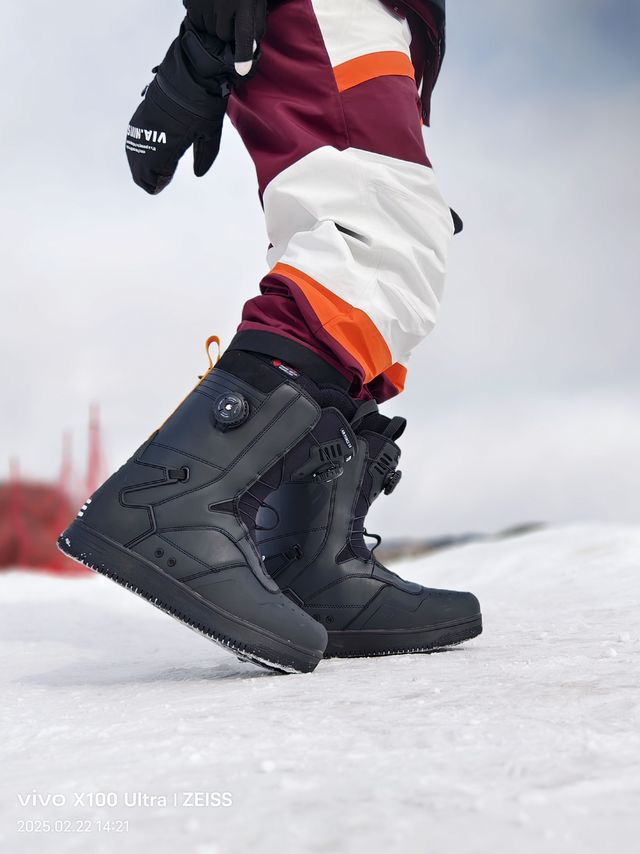 国产性价比单板滑雪鞋分享！