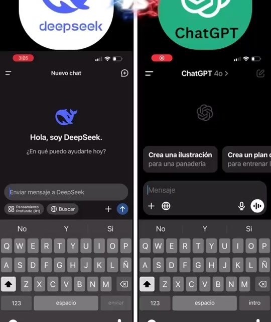 DeepSeek和ChatGPT，谁才是你的菜？