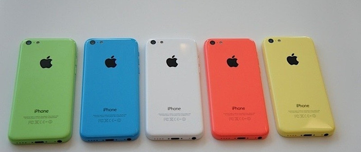 iphone 5c是苹果史上最失败的产品吗？