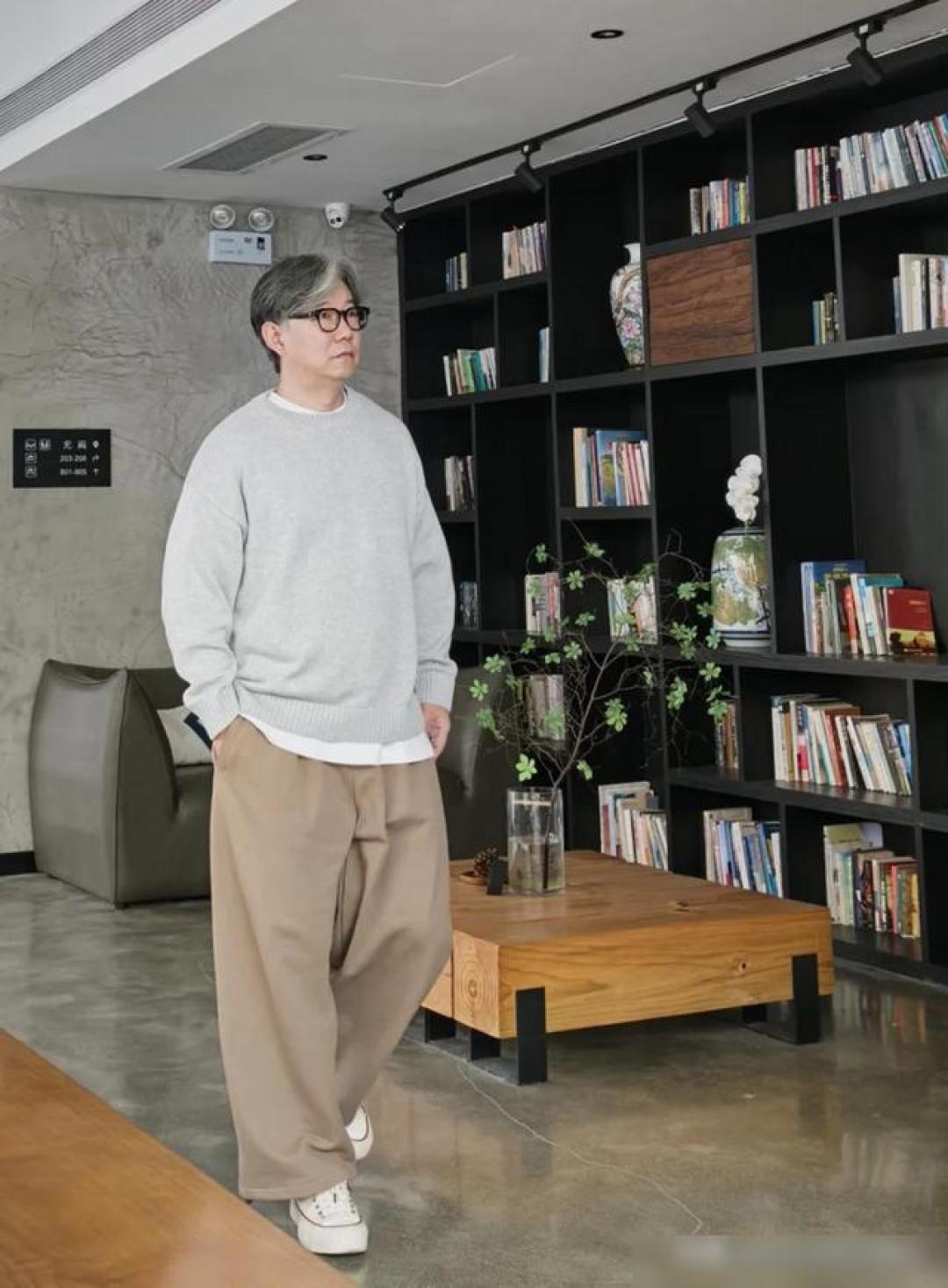 50+男士穿搭避坑指南:这4类衣服显胖10斤!三招穿出高级感