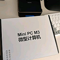 AOC-Mini迷你主机 MOSS小苔藓M3