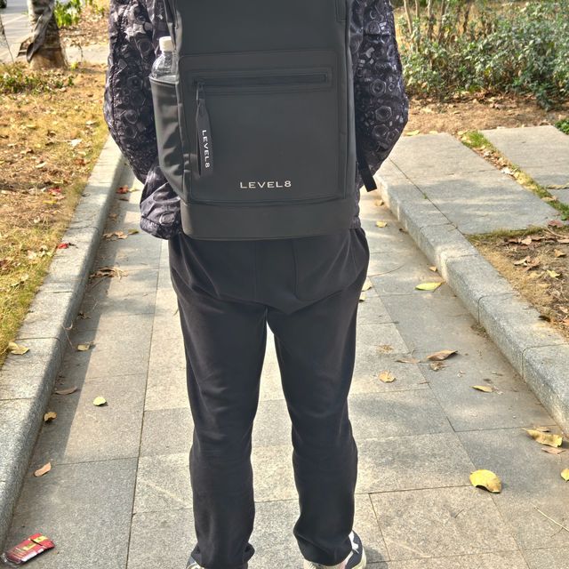 春日踏春 “神器”：地平线 8 号自然有方双肩包