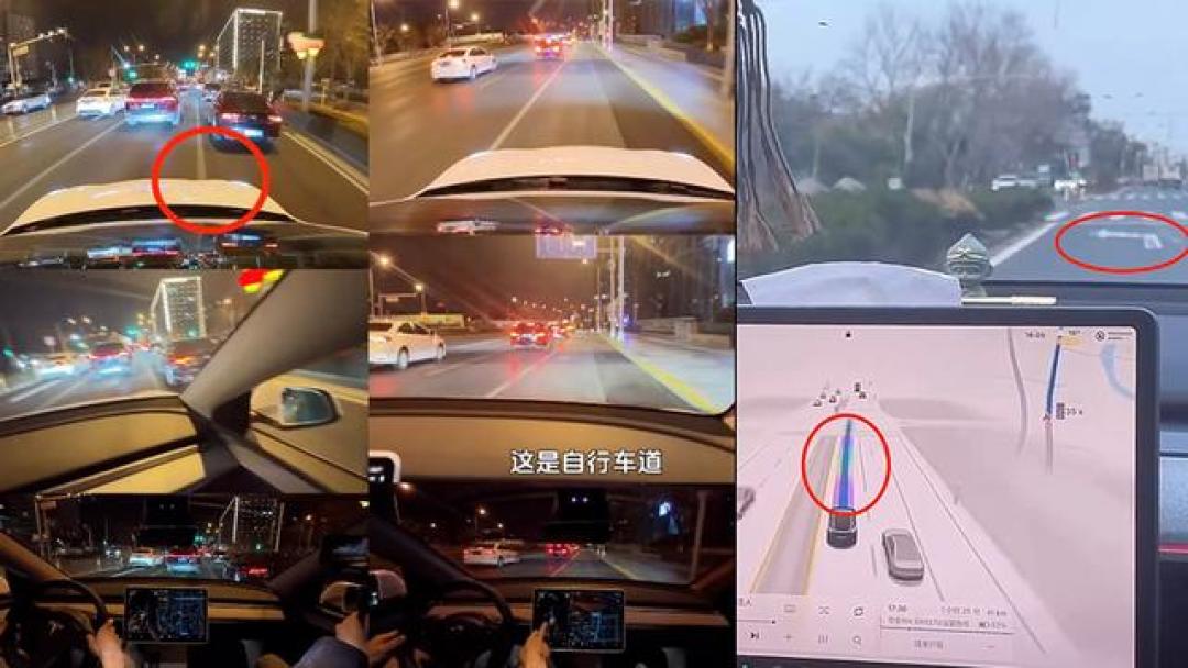 特斯拉FSD入华激战中国智驾:纯视觉VS激光雷达,谁主未来?