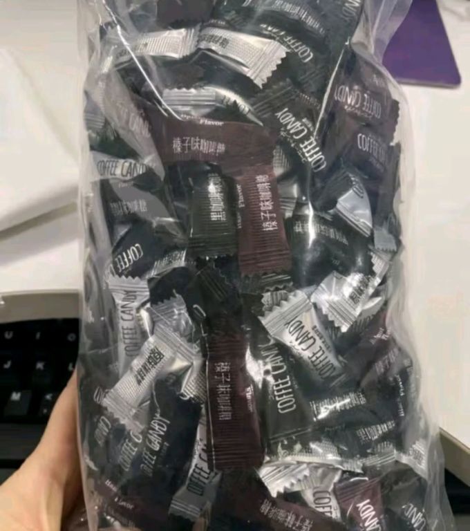 糖果巧克力
