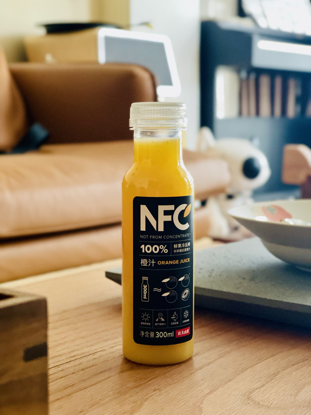 农夫山泉NFC橙汁优缺点大实话!喝完N瓶才敢说…