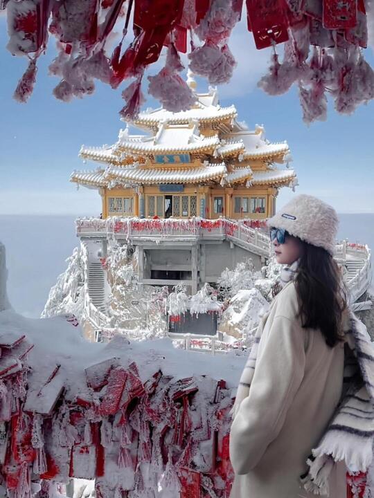 3.3号老君山实况，一上来彻底绷不住啦……|