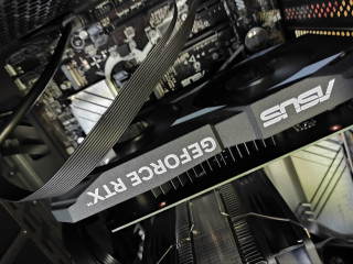 华硕RTX3050 O6G雪豹，我心中的最佳千元级显卡。