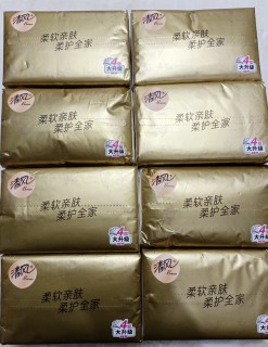 清风抽纸，家用抽纸好选择