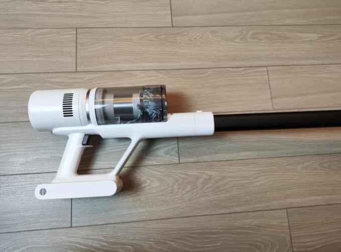 手持式吸尘器