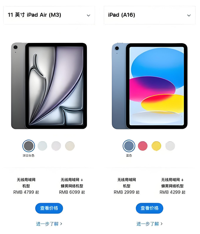 苹果iPad