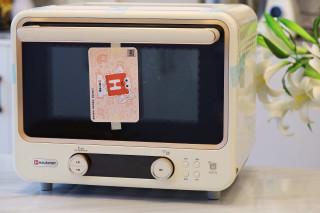 海氏I7烤箱开箱：开启家庭烘焙新体验