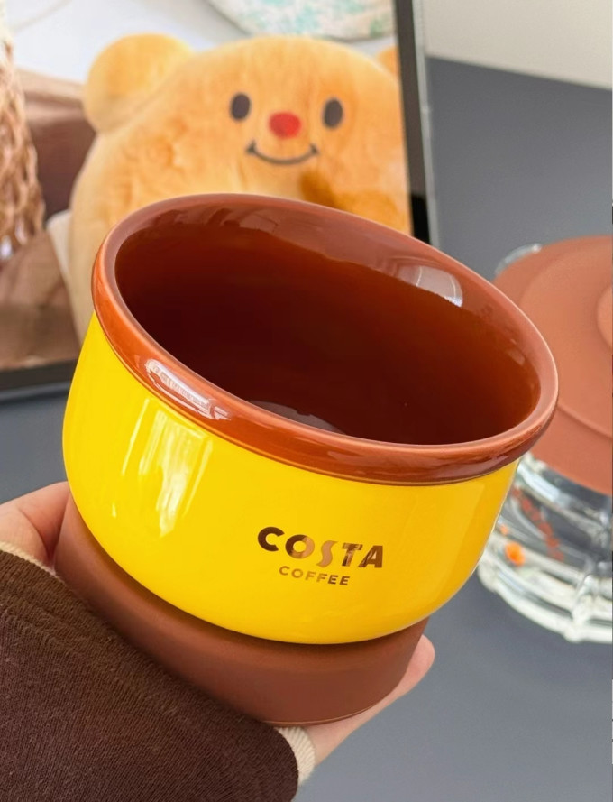 咖世家咖啡酒杯