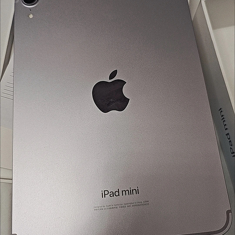 IPAD MINI7才是女神最爱的数码产品。