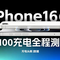 实测iPhone 16e 充至80%仅需50分钟