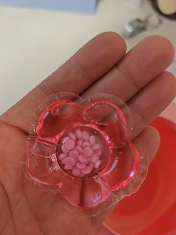 立白衣物清洁